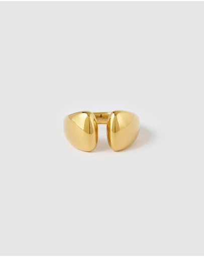 Arms Of Eve - Beau Gold Ring