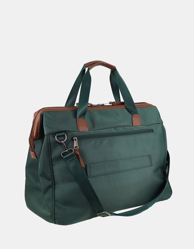 Pierre Cardin - Pierre Cardin Euro Overnighter Carry On Bag