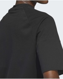 adidas Performance - adidas Basketball Boxy Tee Womens