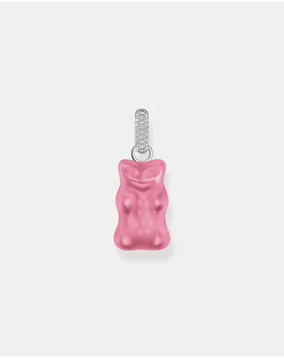 THOMAS SABO - HARIBO Pink Bear Pendant