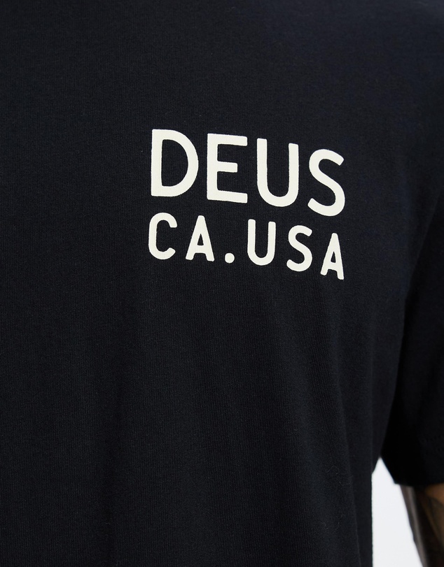 Deus Ex Machina - Camber Tee