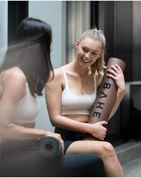 BAHE - Power Hold Yoga & Pilates Mat 4mm