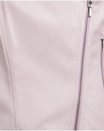 Honey and Beau - Futura Biker Jacket