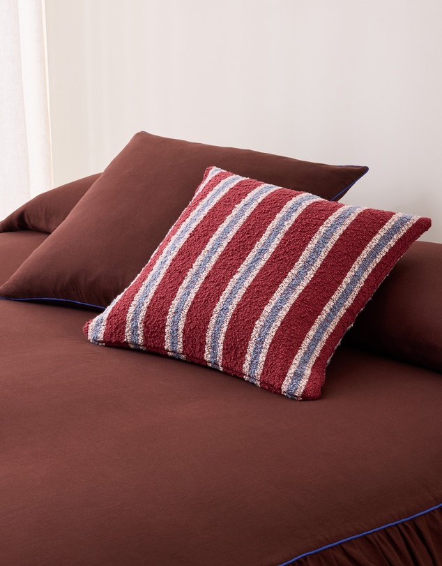 Sheet Society - Homebody Boucle Cushion 50X50