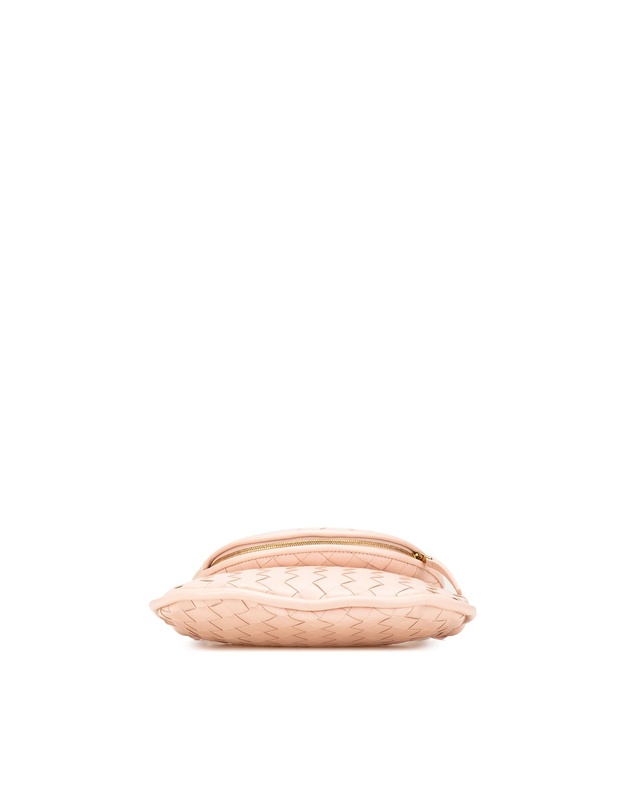 Pre-Loved by Azura Reborn - Pre-Loved bottega veneta Mini Jodie Woven Leather Bag