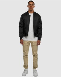 Urban Classics - Tech Bomber Jacket