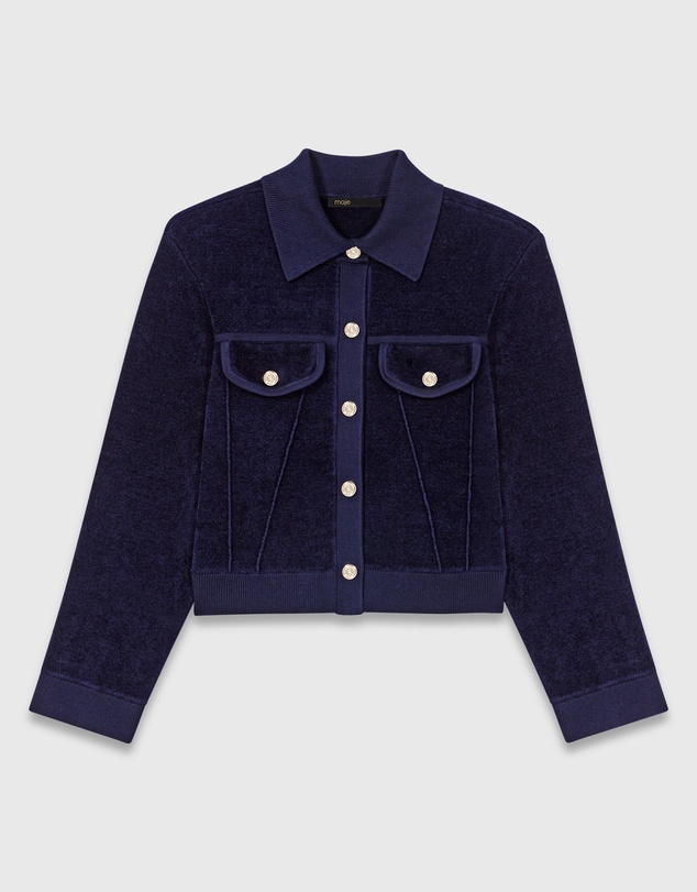 Maje - Menjy Cardigan