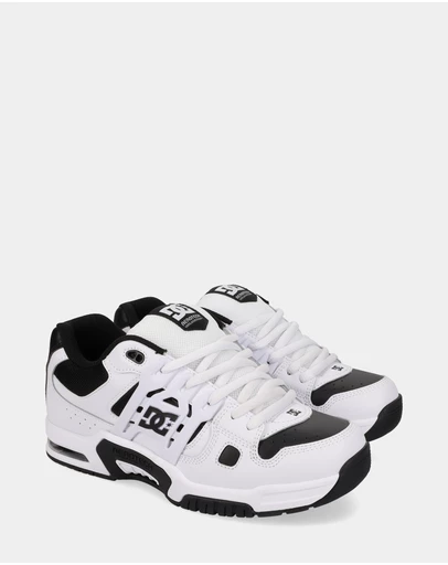 DC Shoes - Mens AT-2 Skate Shoes
