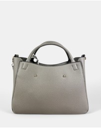 GUESS - Brenton Small Girlfriend Satchel