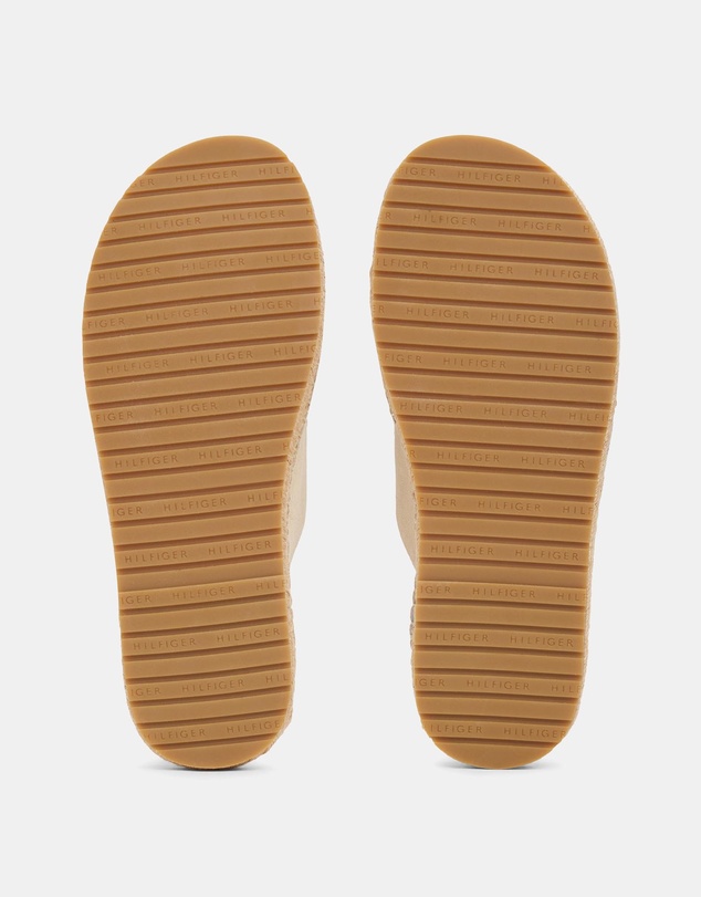 Tommy Hilfiger - Flex Jutte Hilfiger Suede Sandals - Men's