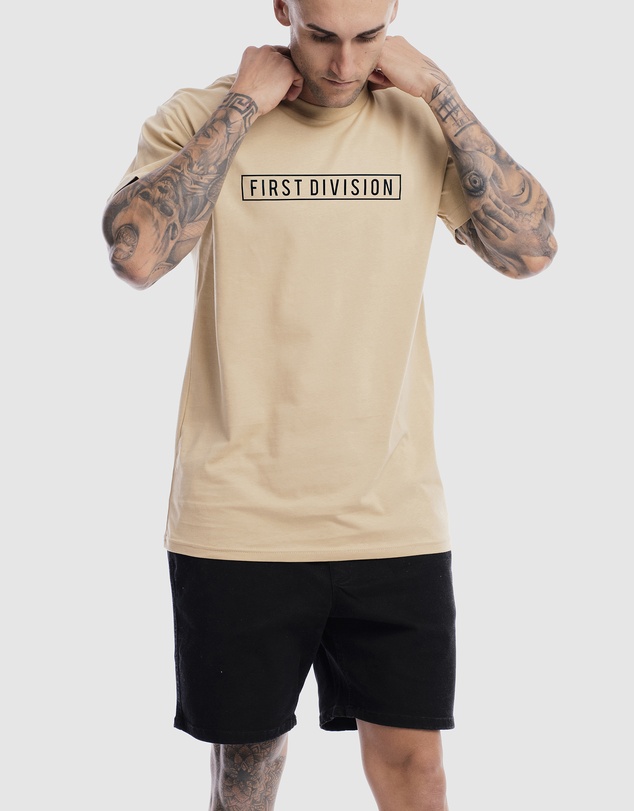 First Division - Podium Tee