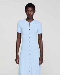 Sandro - Milona Asie Dress