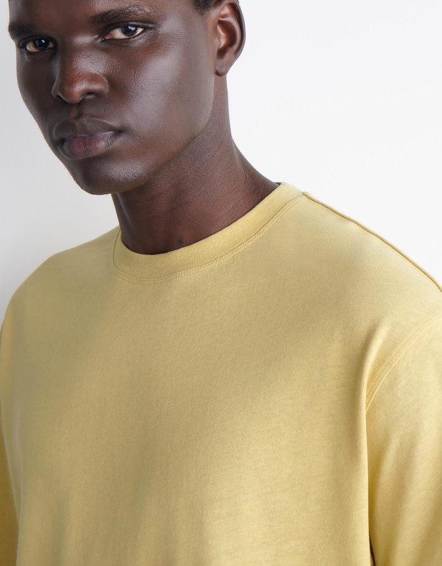 COS - Relaxed Cotton-Linen T-Shirt