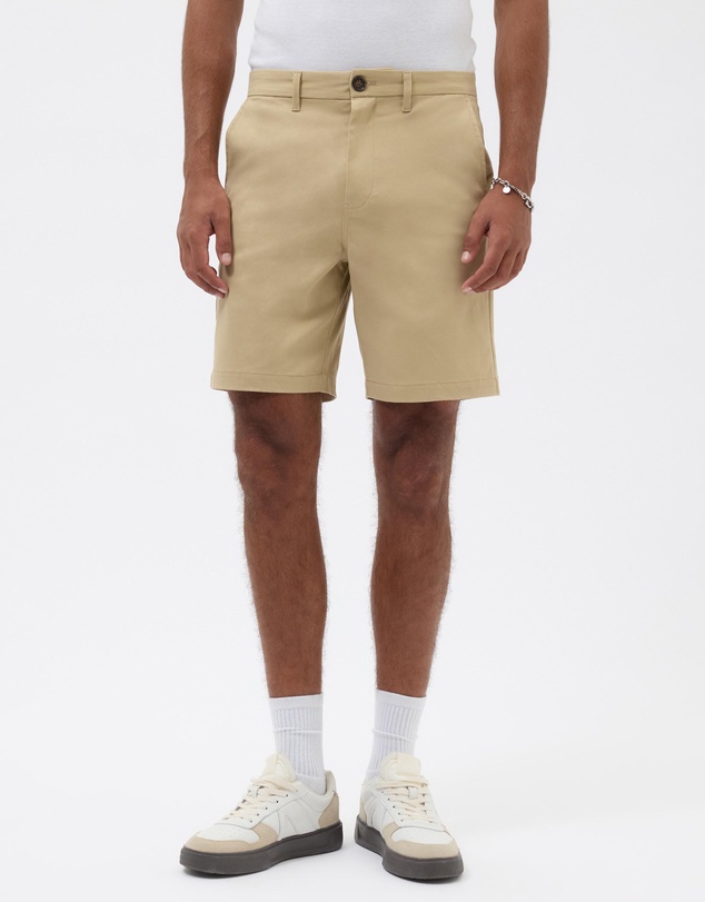 AERE - Organic Cotton Regular Chino Shorts