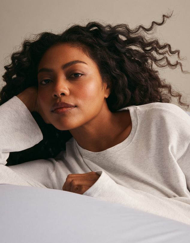 Resting - CloudKnit Jersey Dylan Tee