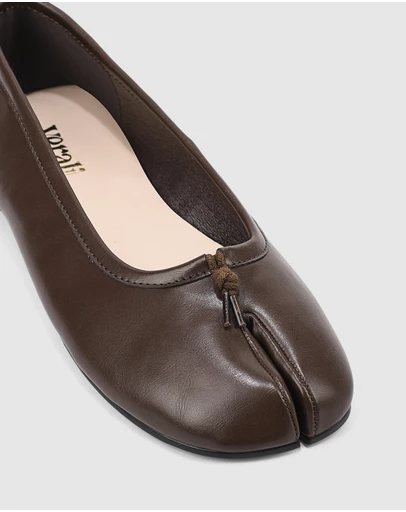 Verali - Charlie Tabi Ballet Flats