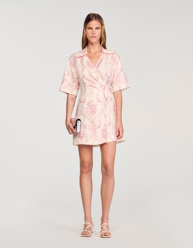 Sandro - Melbourne Dress
