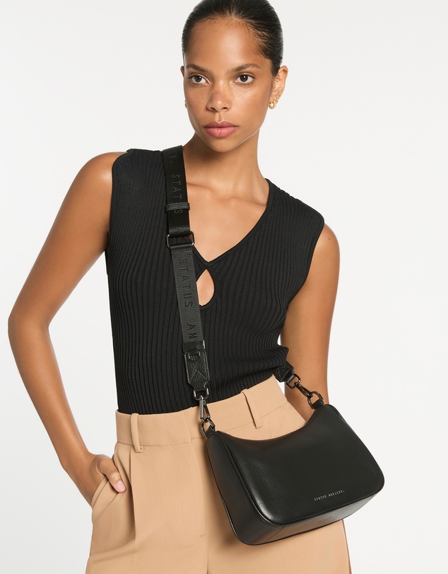 Status Anxiety - Look Both Ways Bag