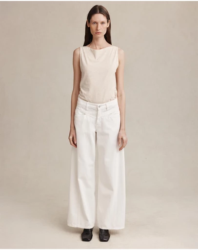 Marle - Cross Stitch Jeans