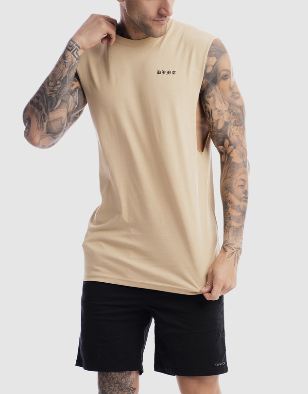 DVNT - Saxon Rise Tank