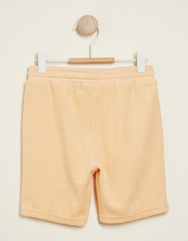 PLAY etc - Terry Long Shorts - Kids-Teens