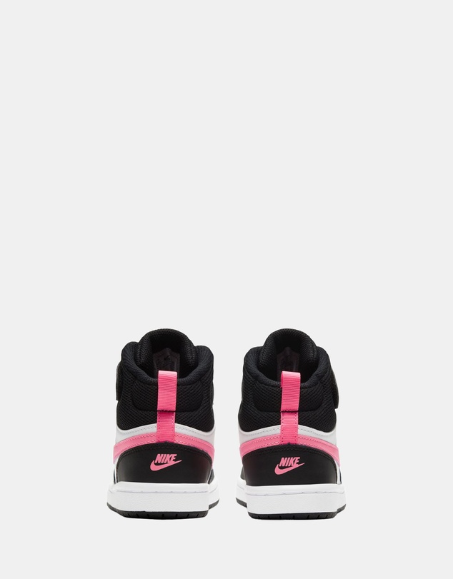 Nike - Court Borough Mid 2 Pre-School