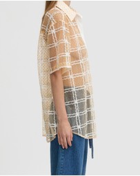 Blanca - Delphina Shirt