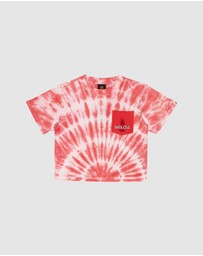 Santa Cruz - SC Tropic Pocket Tee - Teens