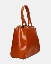 Lux Haide - Charm Shoulder Bag