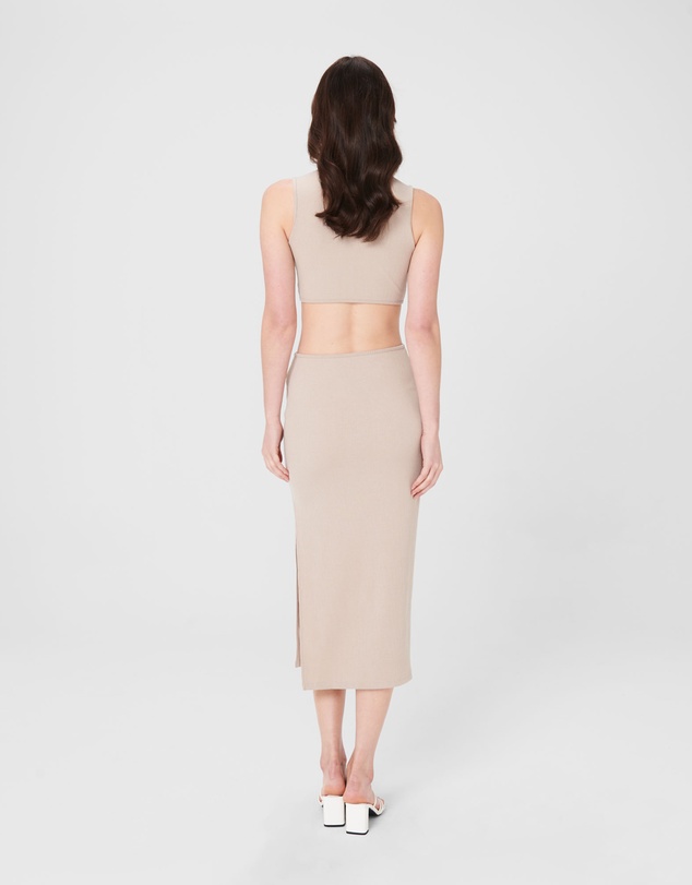 ids - Sammy Cut Out Midi Dress