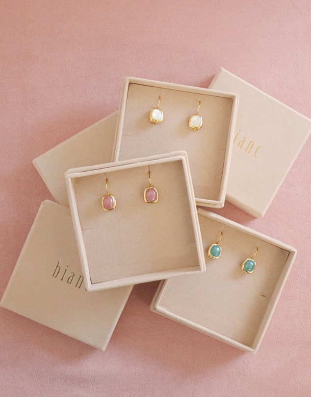 Bianc - Muse Earrings