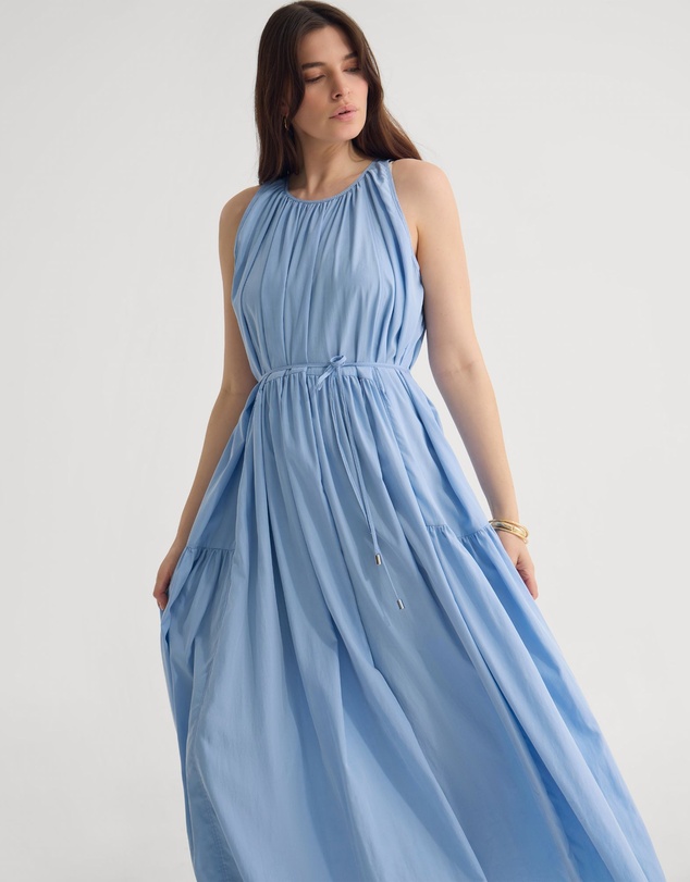 Oxford - Sandali Flowing Dress