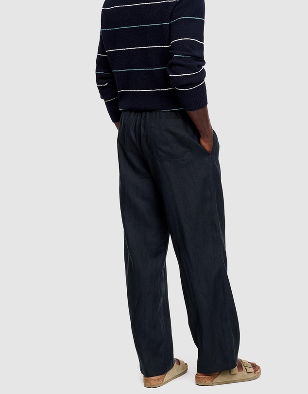 ARKET - Relaxed Linen Trousers
