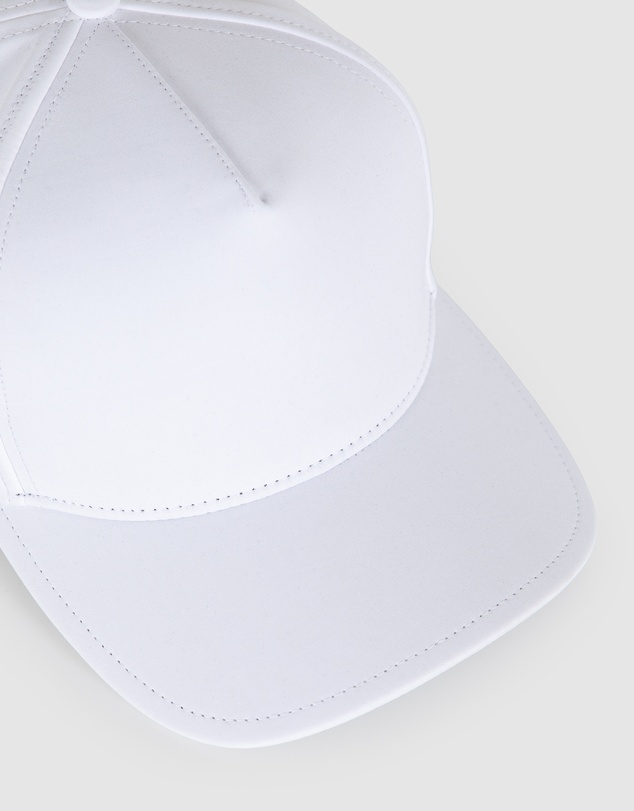 UNIT - UNIT Perform Mens Semi Curve Peak Snapback Cap