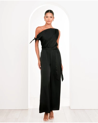 Pilgrim - Quentina Asymmetric Jumpsuit
