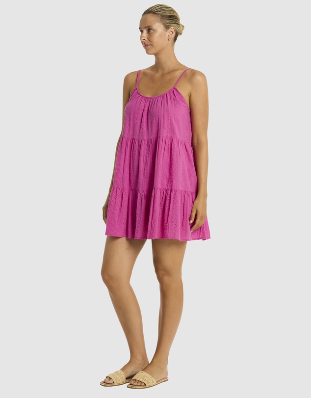 Sea Level Australia - Heatwave Short Sundress