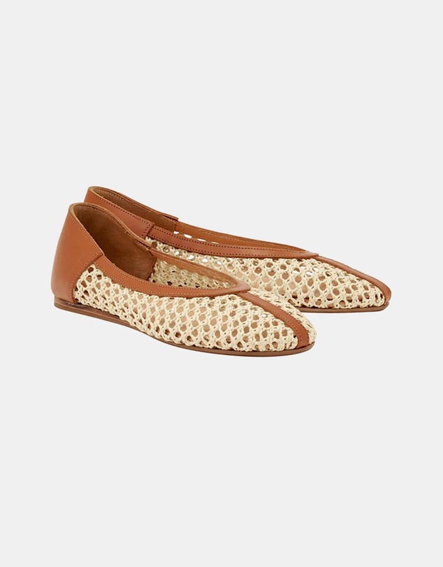 Ancient Greek Sandals - Aeropi