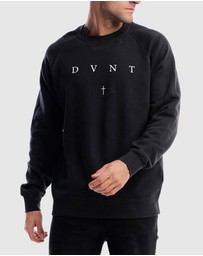 DVNT - Saint Crewneck