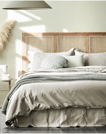 Aura Home - Maison Vintage Quilt Cover