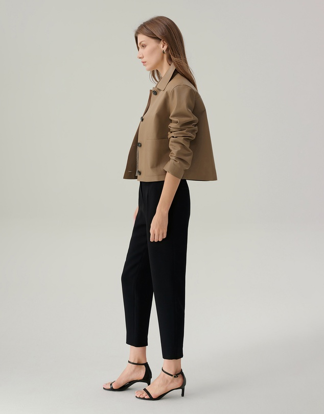 IDA+S - Renna Lambskin Jacket