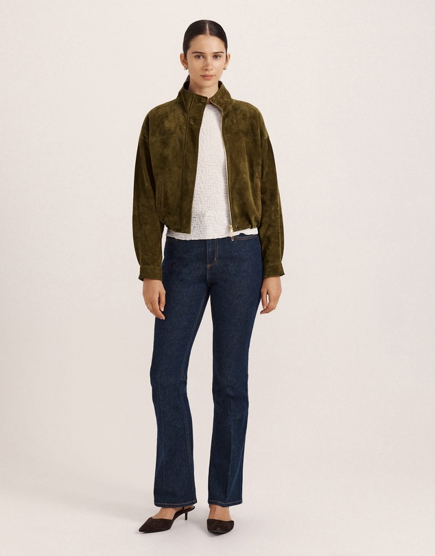 SABA - Sloane Suede Jacket