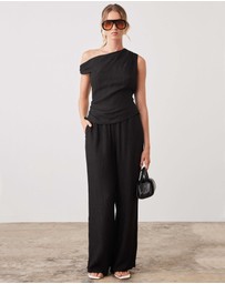 Esmaee - View Blouse