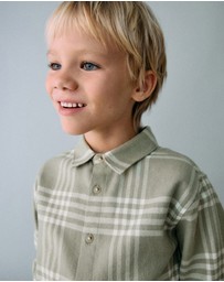 M.N.G - Oliver Shirt - Babies-Kids