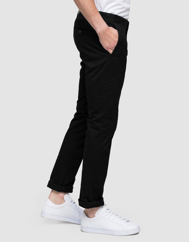 Wayver - Slim Stretch Chinos