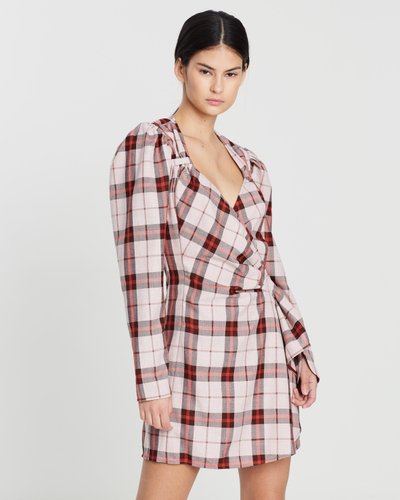 Templeton Dress