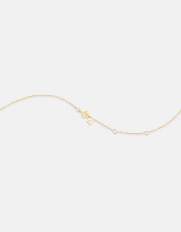 Michael Hill - Pendant with Opal in 10kt Yellow Gold