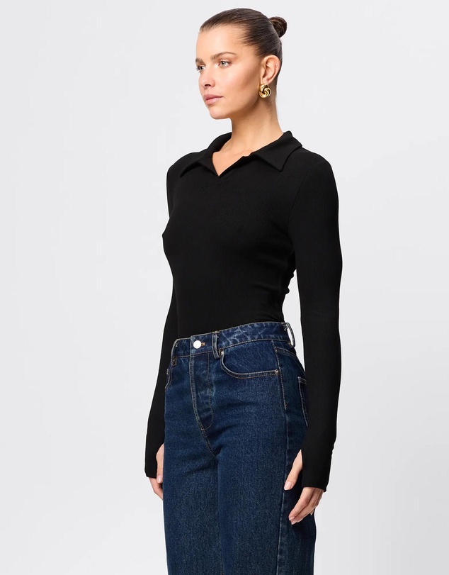 Mossman - Florence Polo Top