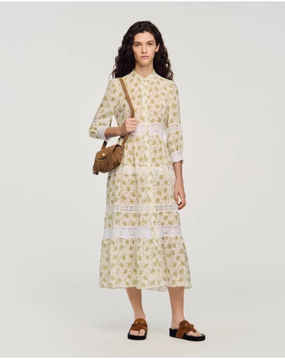 Sandro - Aurelia Dress
