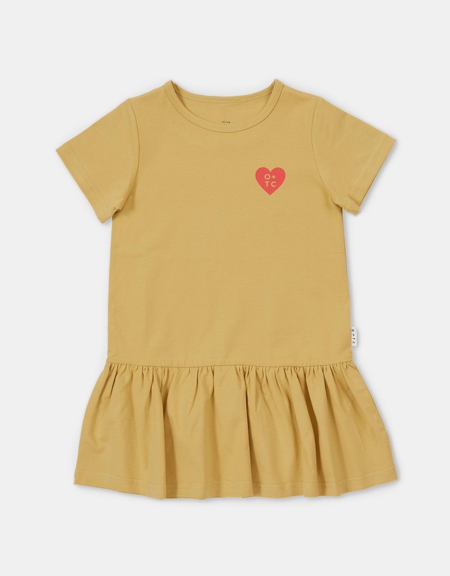 Olive & The Captain - OTC Parker Dress - Babies-Teens