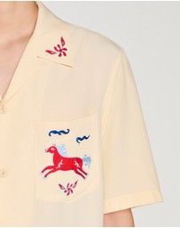 Sandro - Horse SS Shirt